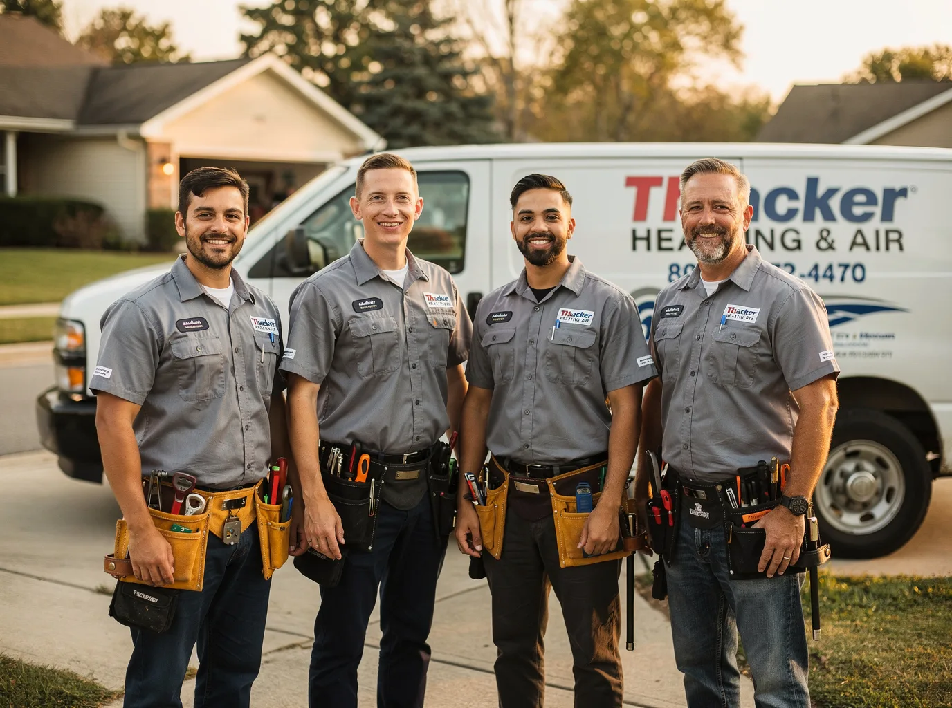 Ac Repair company in Kent, WA